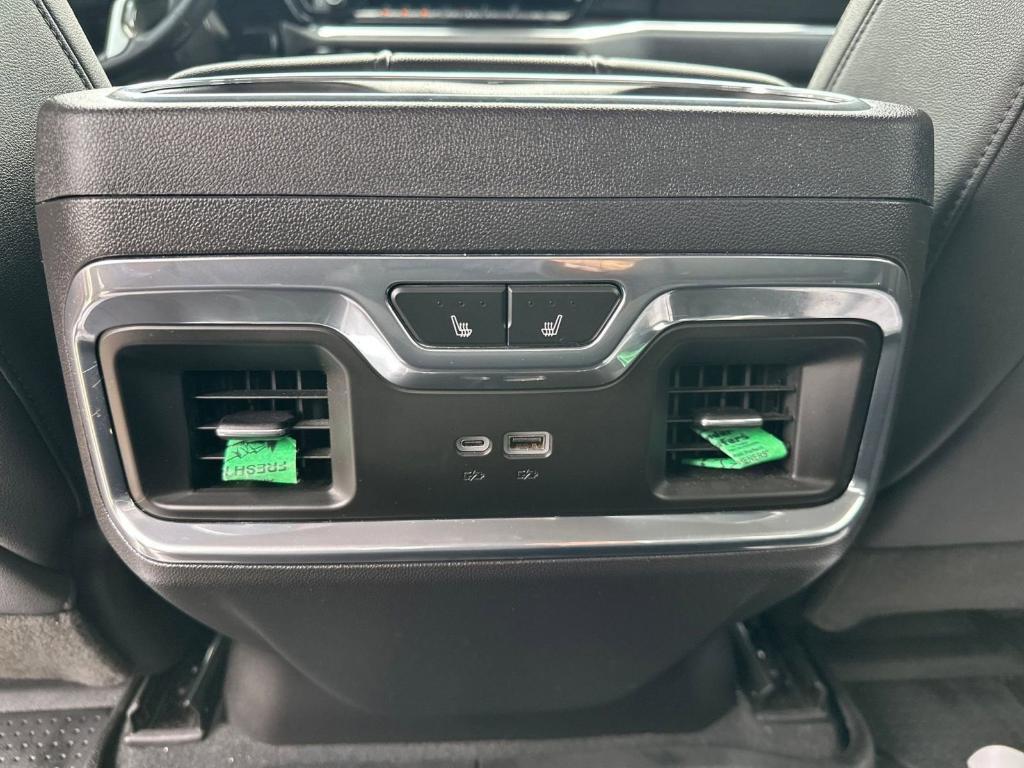 used 2024 Chevrolet Silverado 1500 car, priced at $48,091