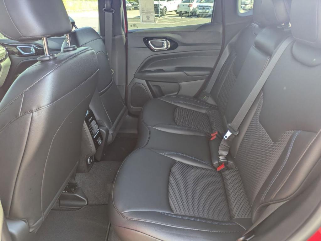 new 2026 Jeep Compass car, priced at $33,185