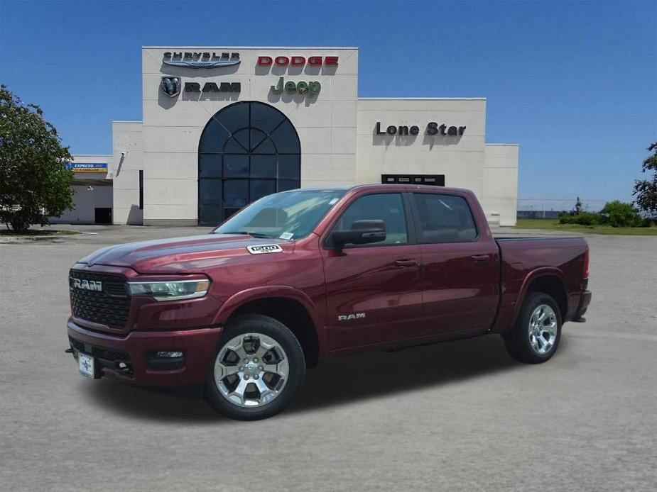 new 2025 Ram 1500 car, priced at $53,300