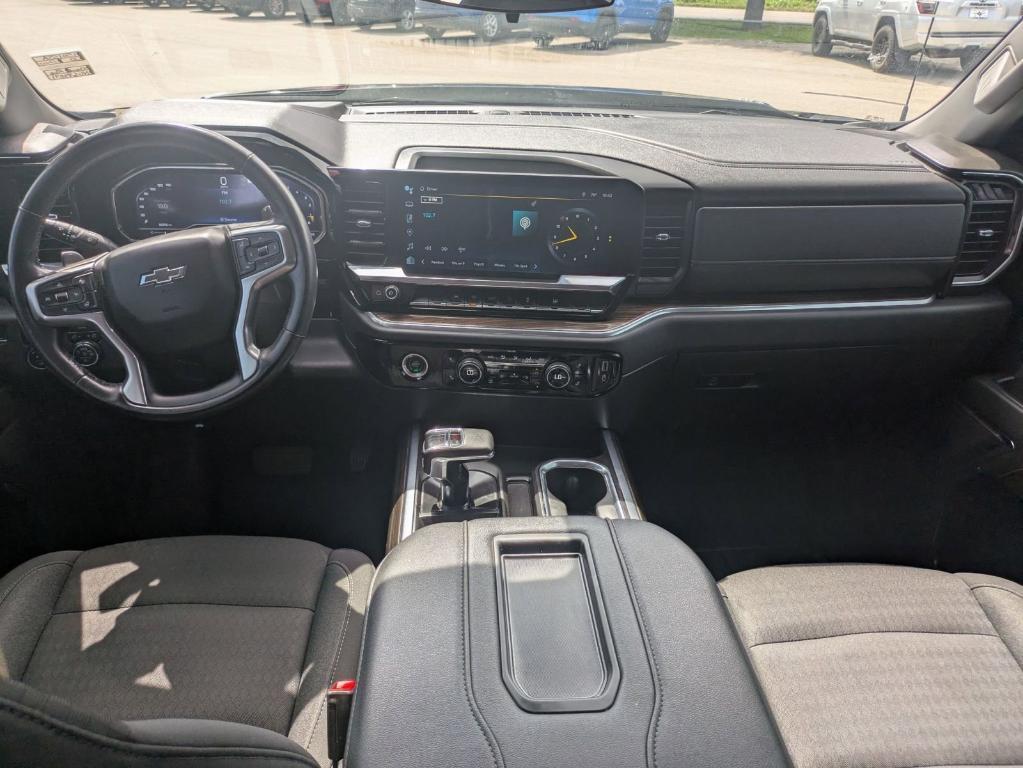 used 2022 Chevrolet Silverado 1500 car, priced at $33,075
