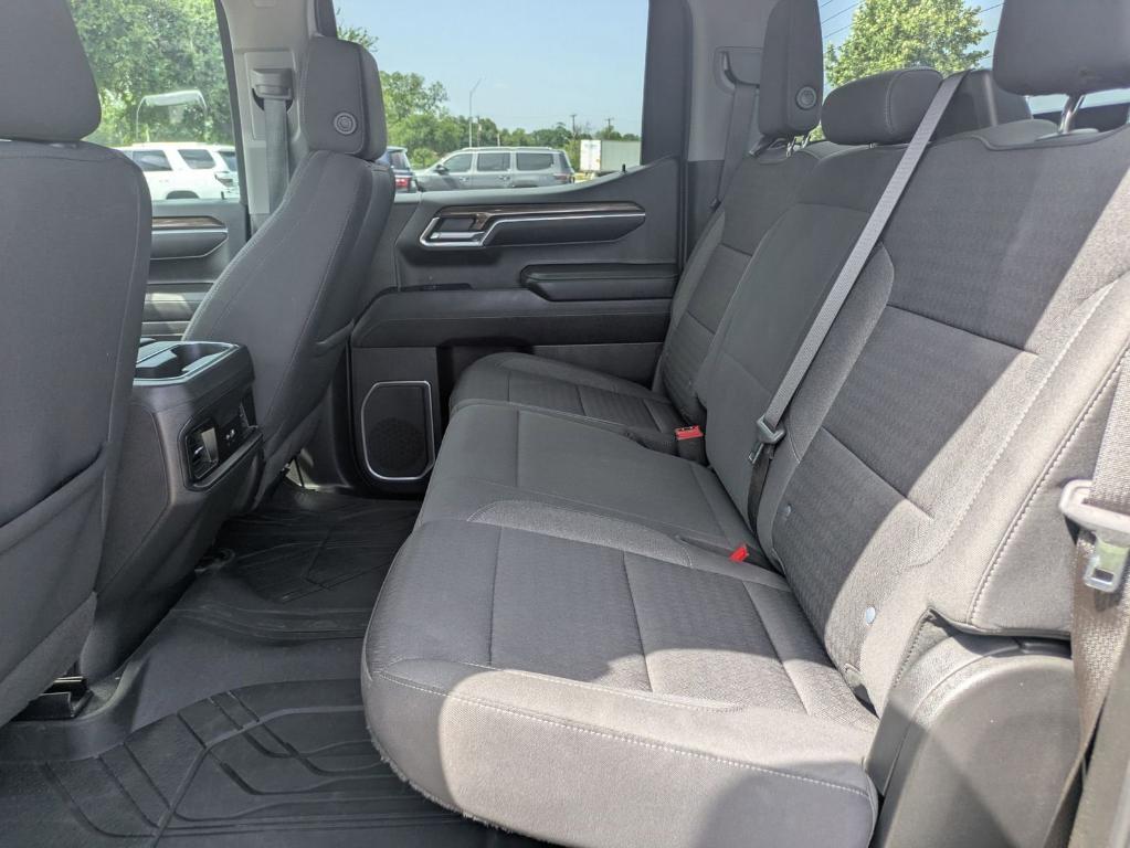 used 2022 Chevrolet Silverado 1500 car, priced at $33,075