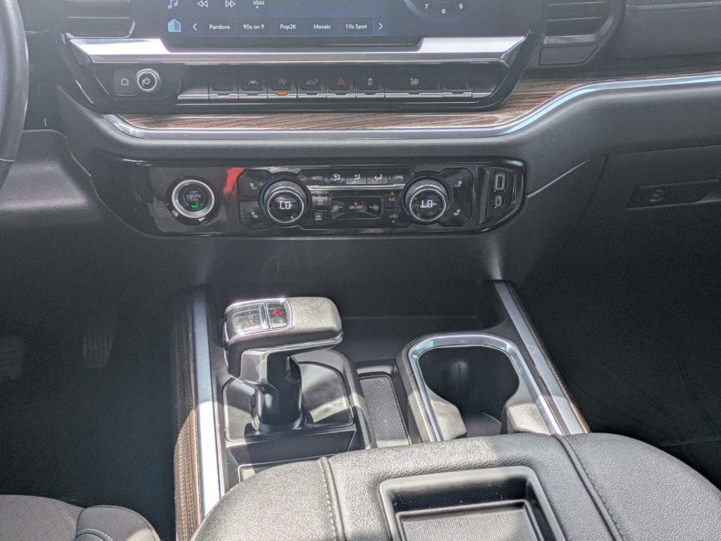used 2022 Chevrolet Silverado 1500 car, priced at $33,075