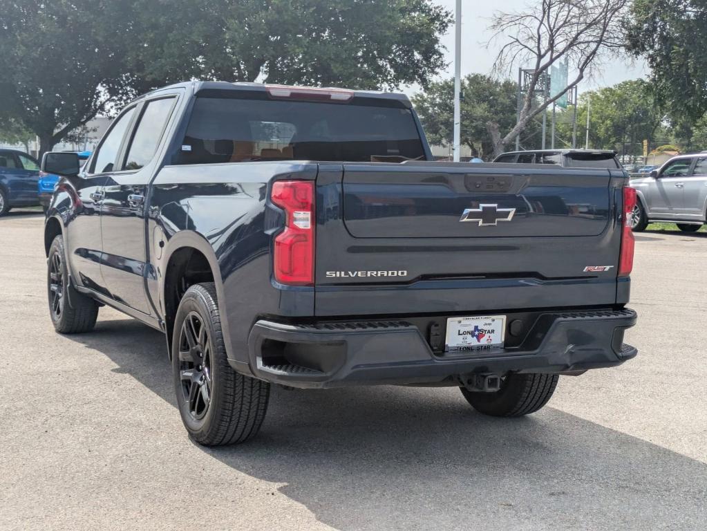 used 2022 Chevrolet Silverado 1500 car, priced at $33,075