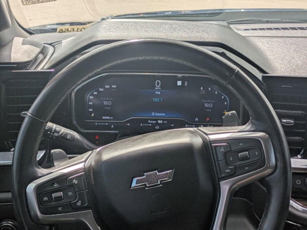 used 2022 Chevrolet Silverado 1500 car, priced at $33,075
