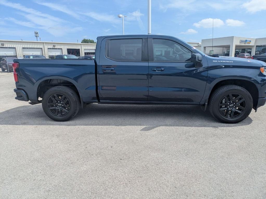 used 2022 Chevrolet Silverado 1500 car, priced at $33,075
