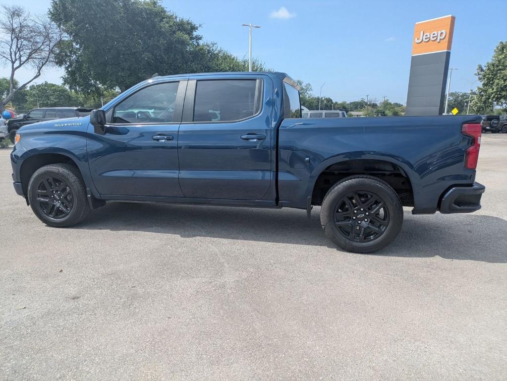 used 2022 Chevrolet Silverado 1500 car, priced at $33,075