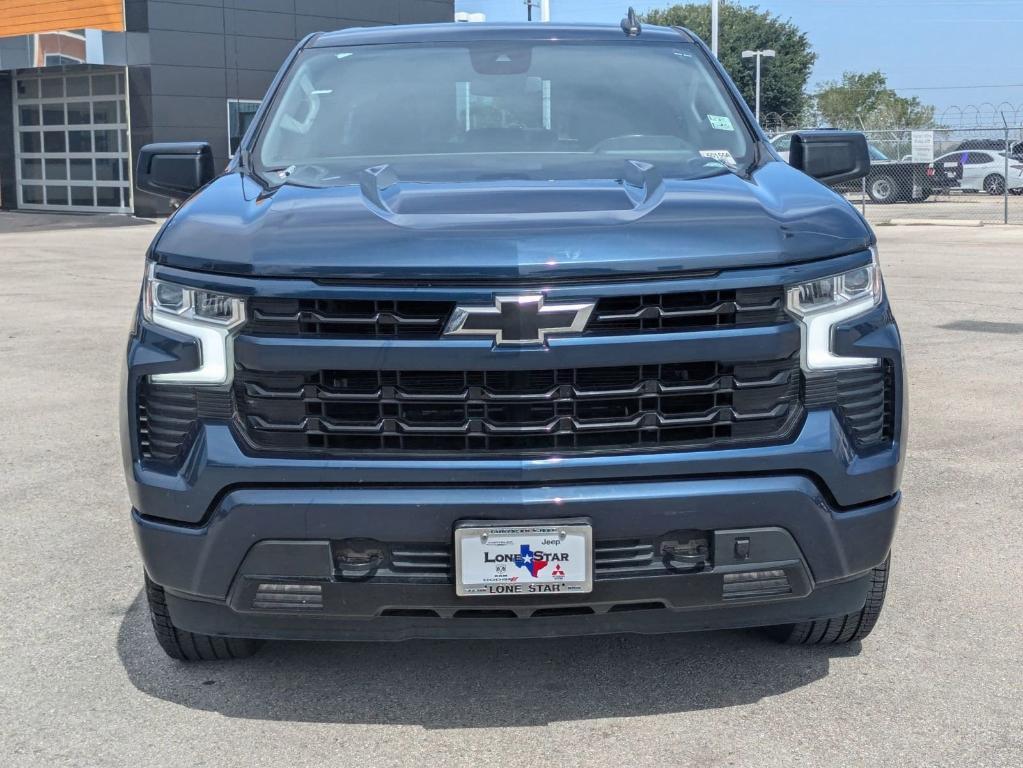 used 2022 Chevrolet Silverado 1500 car, priced at $33,075