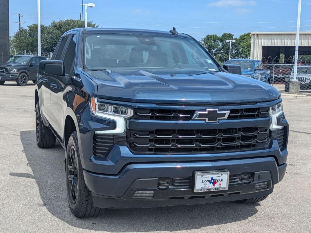 used 2022 Chevrolet Silverado 1500 car, priced at $33,075