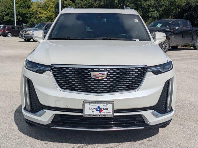 used 2022 Cadillac XT6 car, priced at $28,607