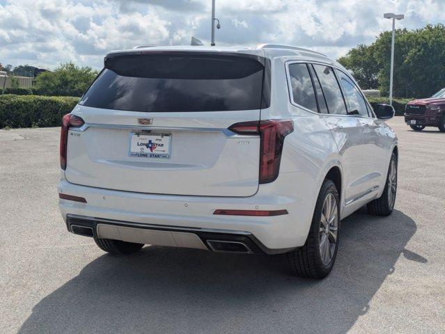 used 2022 Cadillac XT6 car, priced at $28,607
