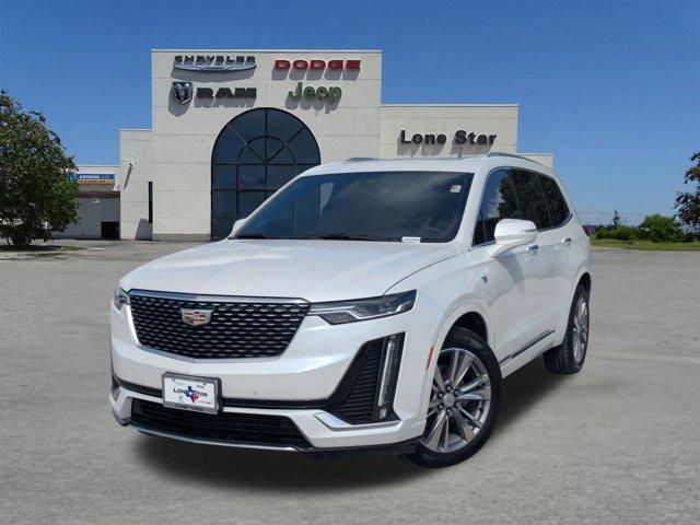used 2022 Cadillac XT6 car, priced at $28,607