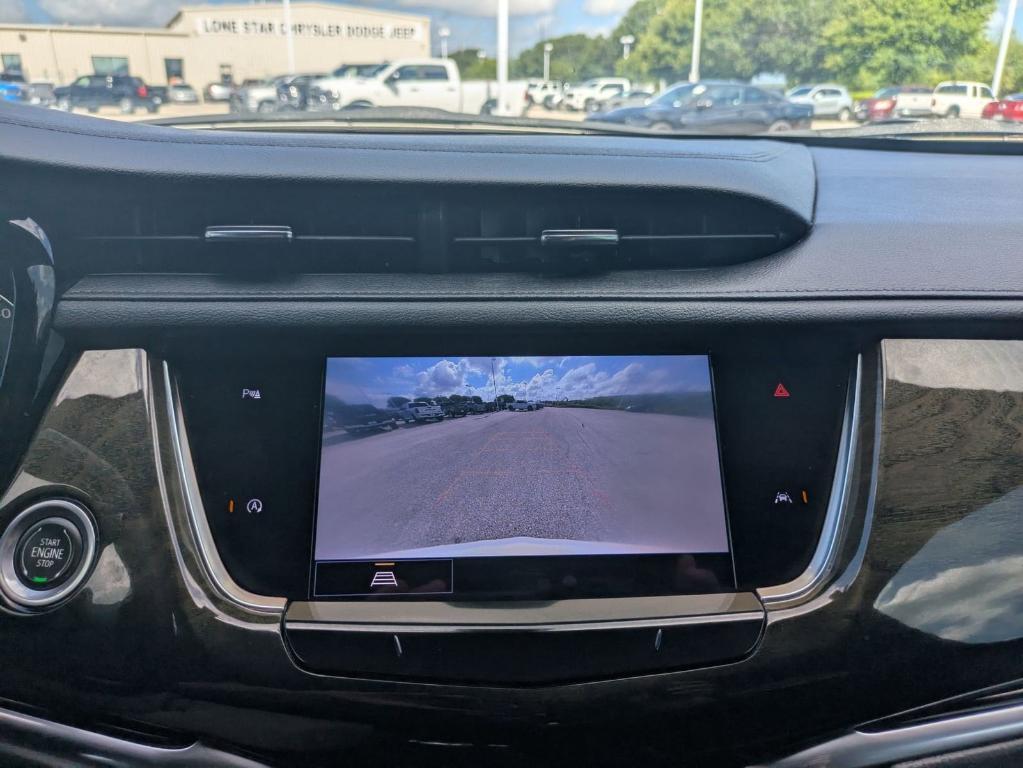 used 2022 Cadillac XT6 car, priced at $28,607