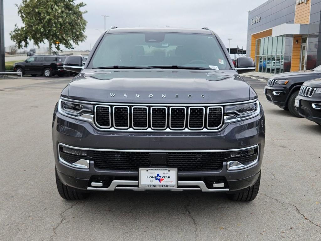 used 2024 Jeep Wagoneer car, priced at $64,558