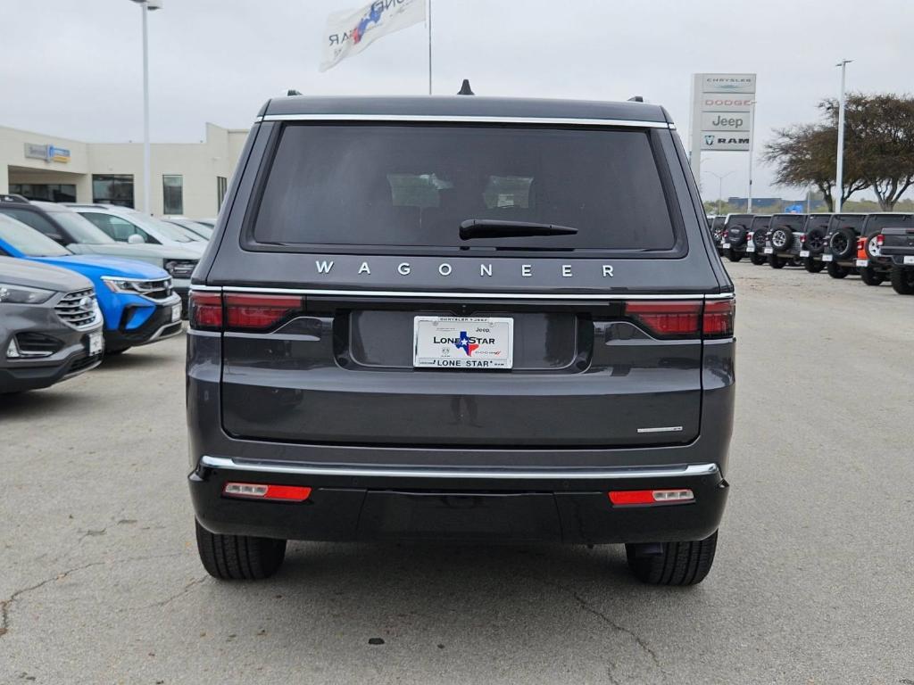 used 2024 Jeep Wagoneer car, priced at $64,558