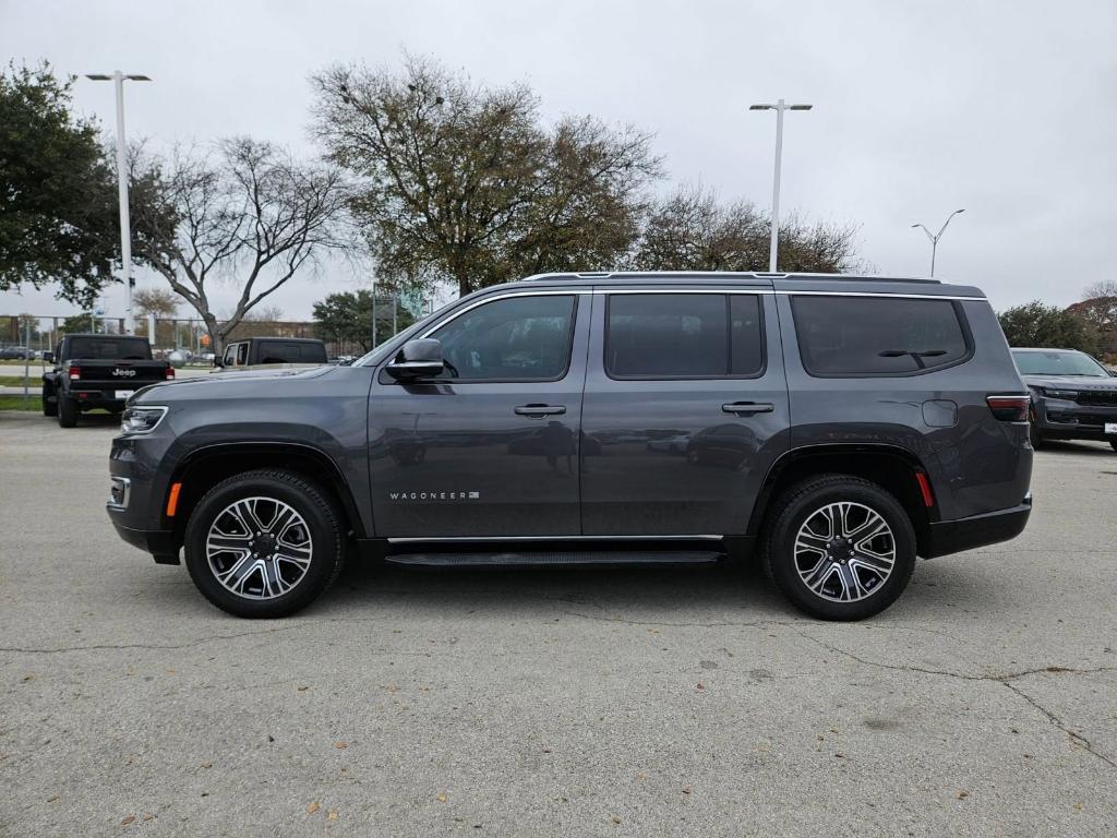 used 2024 Jeep Wagoneer car, priced at $64,558