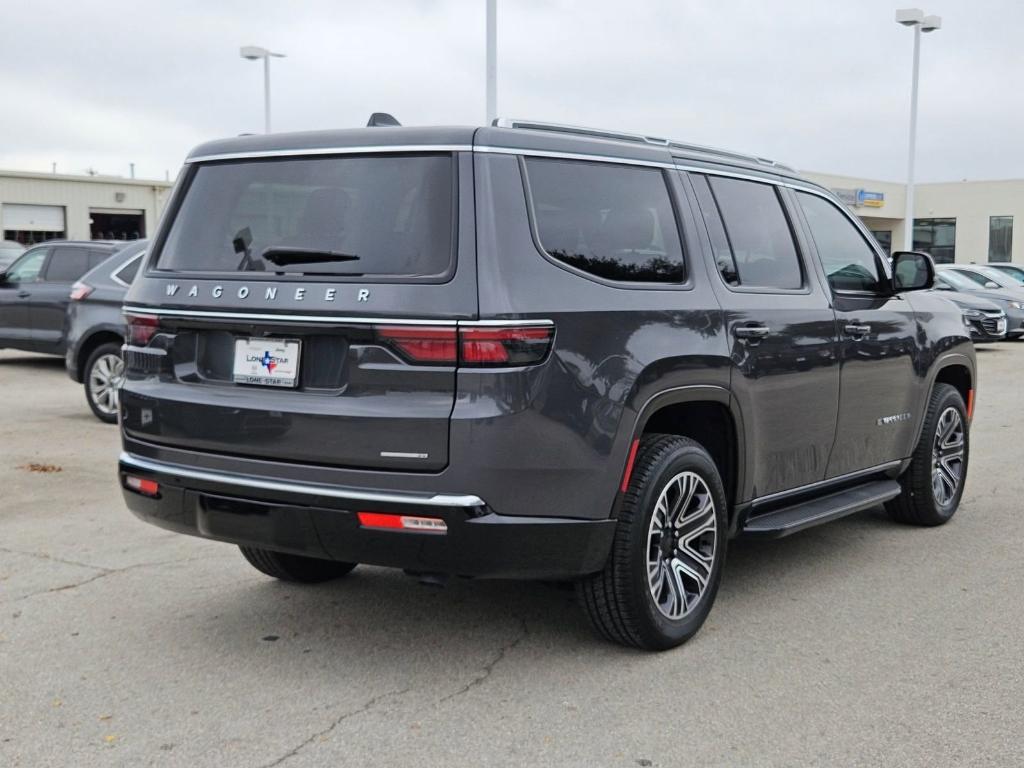 used 2024 Jeep Wagoneer car, priced at $64,558