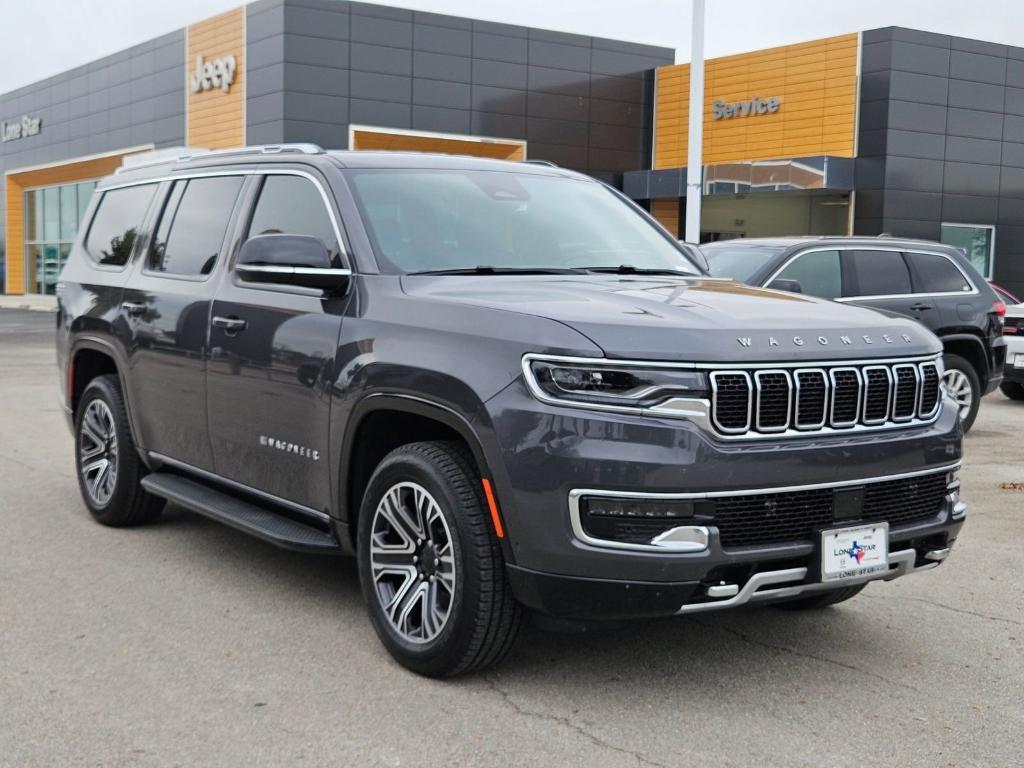 used 2024 Jeep Wagoneer car, priced at $64,558