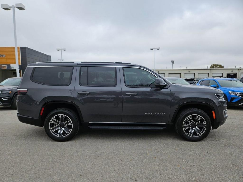 used 2024 Jeep Wagoneer car, priced at $64,558