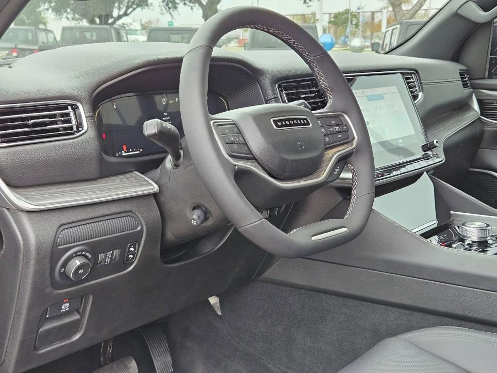 used 2024 Jeep Wagoneer car, priced at $64,558