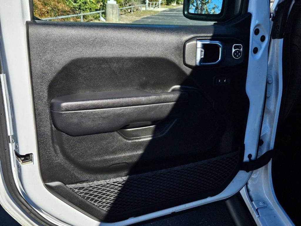 used 2024 Jeep Wrangler car, priced at $41,210