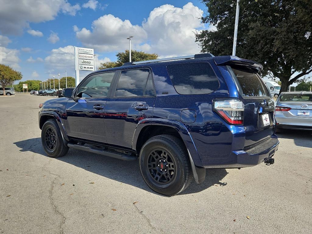 used 2024 Toyota 4Runner car, priced at $38,995