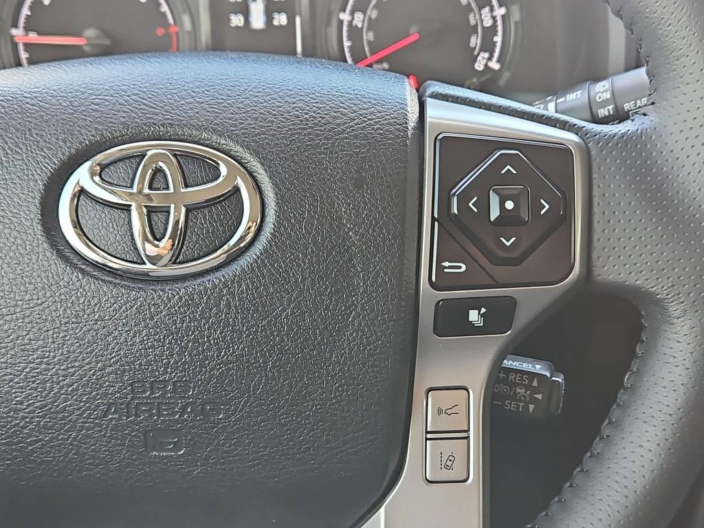 used 2024 Toyota 4Runner car, priced at $38,995