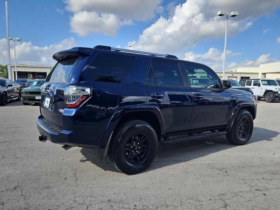 used 2024 Toyota 4Runner car, priced at $44,900