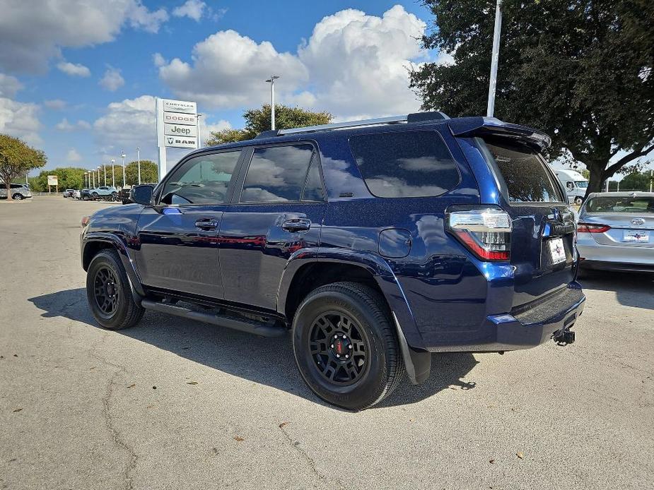 used 2024 Toyota 4Runner car, priced at $44,900