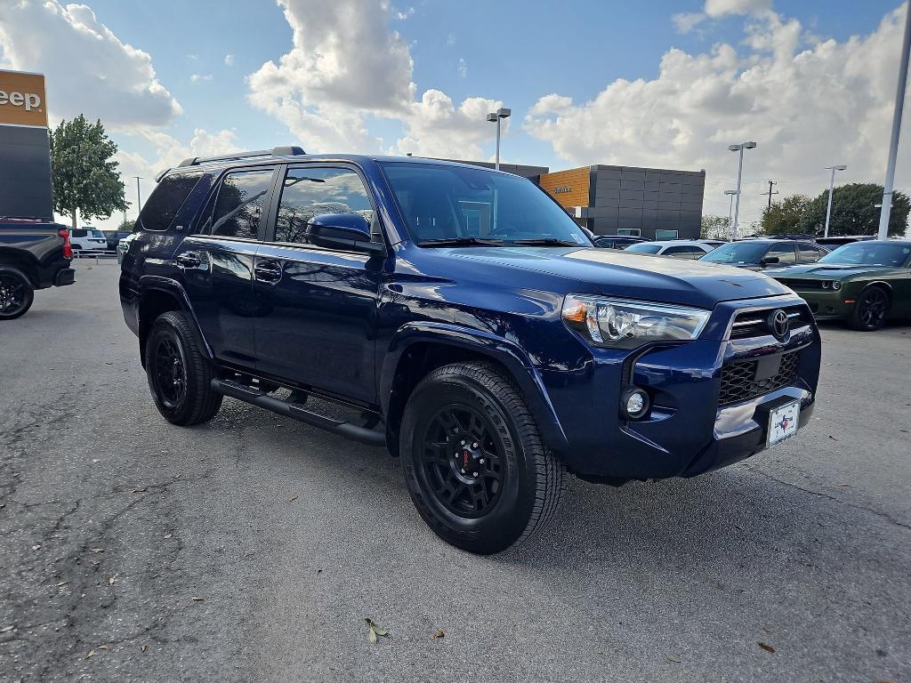 used 2024 Toyota 4Runner car, priced at $38,995