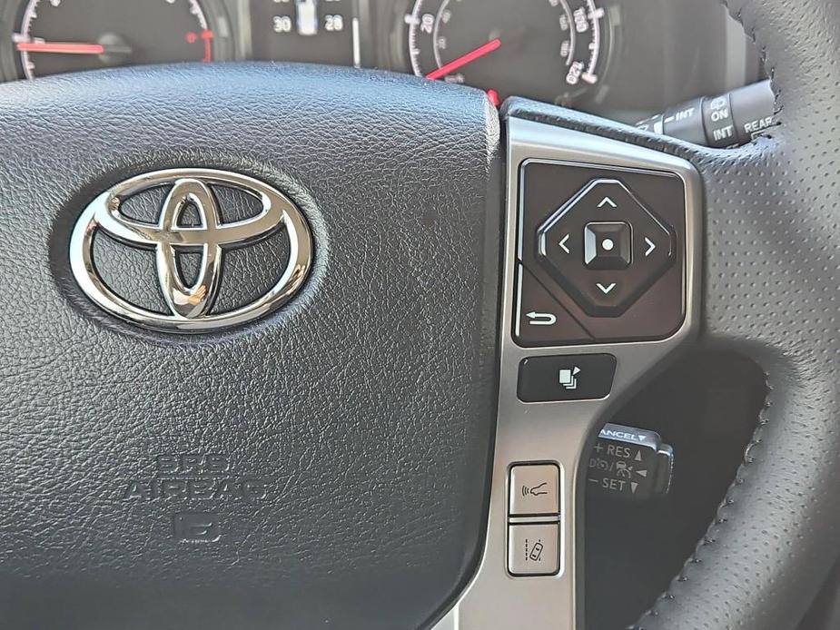 used 2024 Toyota 4Runner car, priced at $44,900