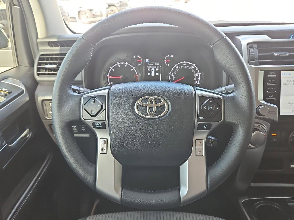 used 2024 Toyota 4Runner car, priced at $38,995