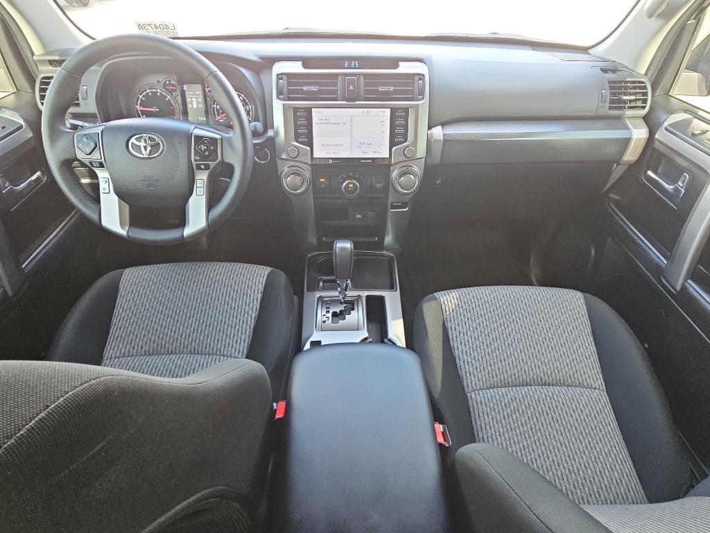 used 2024 Toyota 4Runner car, priced at $38,995