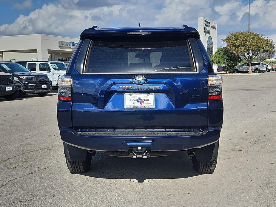 used 2024 Toyota 4Runner car, priced at $44,900