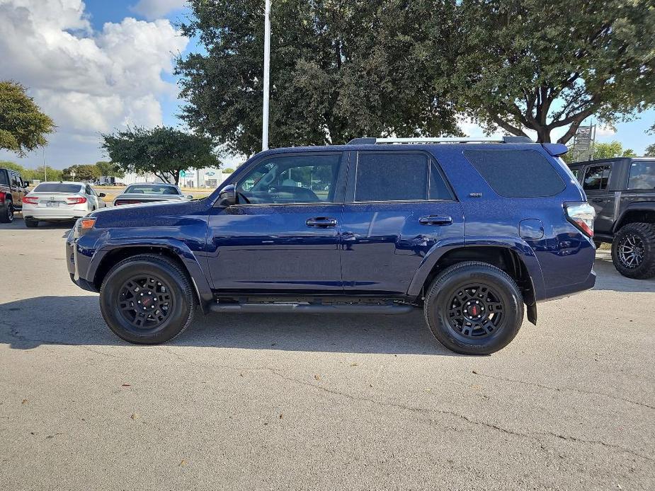 used 2024 Toyota 4Runner car, priced at $44,900