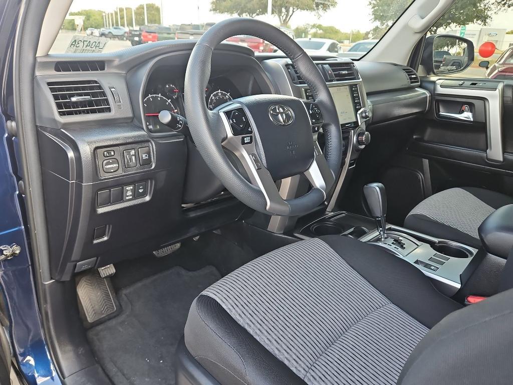 used 2024 Toyota 4Runner car, priced at $38,995