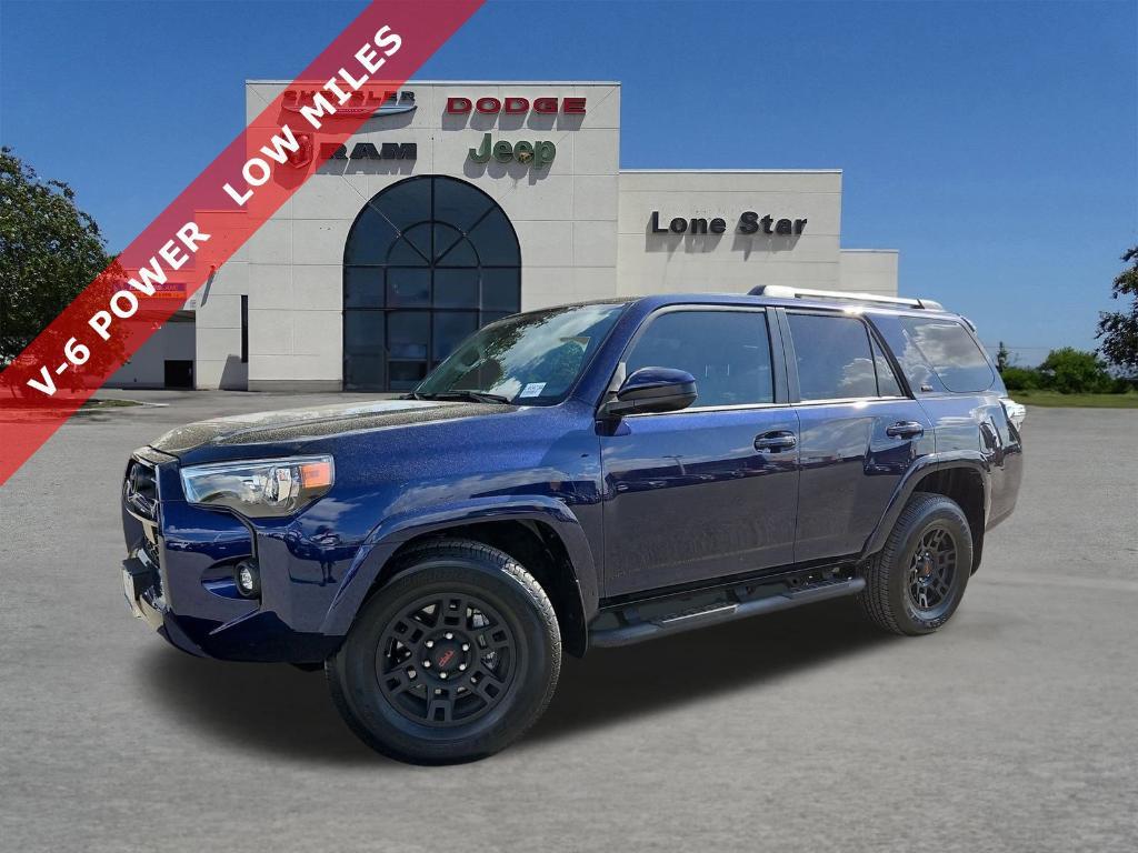 used 2024 Toyota 4Runner car, priced at $38,995