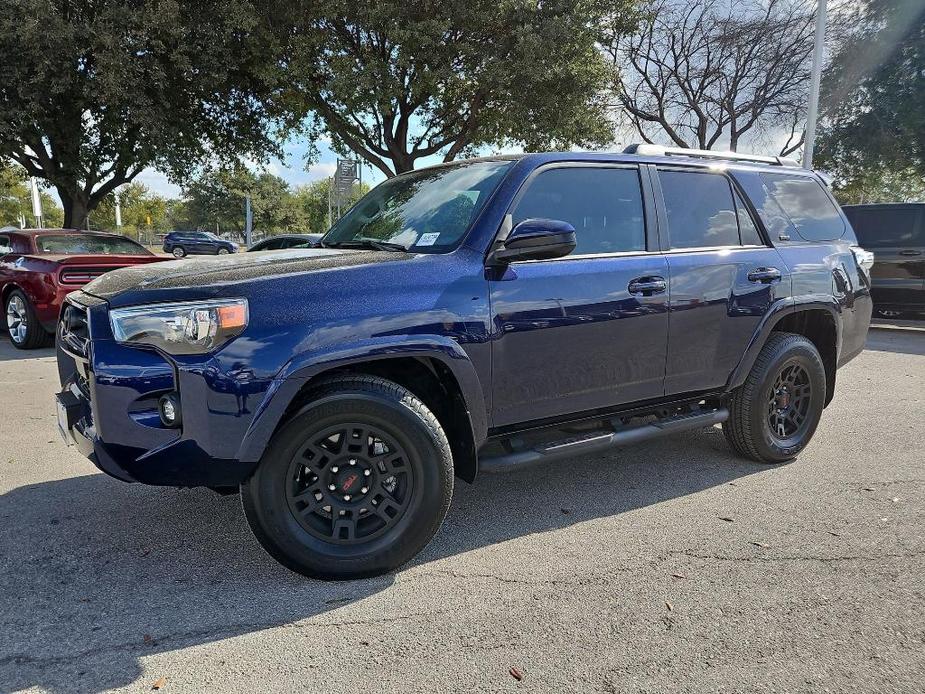 used 2024 Toyota 4Runner car, priced at $44,900