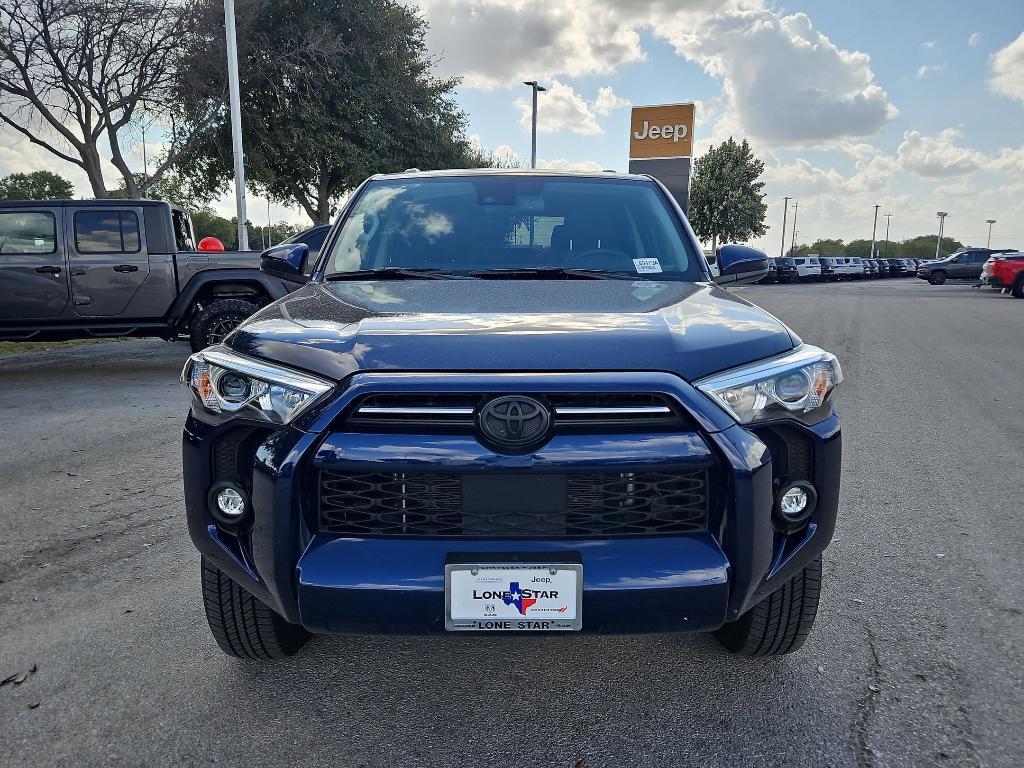 used 2024 Toyota 4Runner car, priced at $38,995