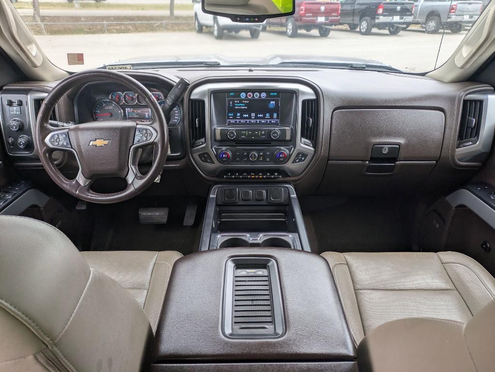 used 2016 Chevrolet Silverado 2500 car, priced at $43,264