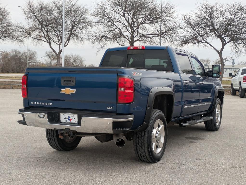 used 2016 Chevrolet Silverado 2500 car, priced at $43,264