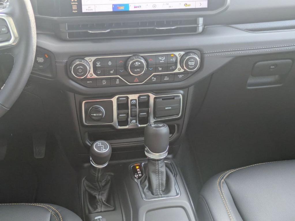 new 2025 Jeep Wrangler car, priced at $48,775
