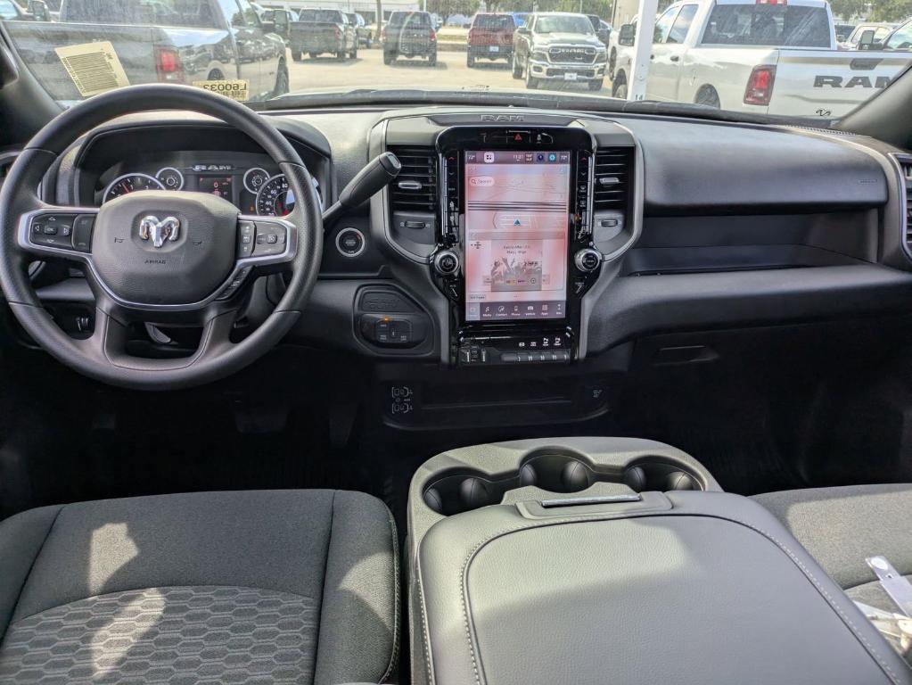 new 2026 Ram 2500 car, priced at $69,985