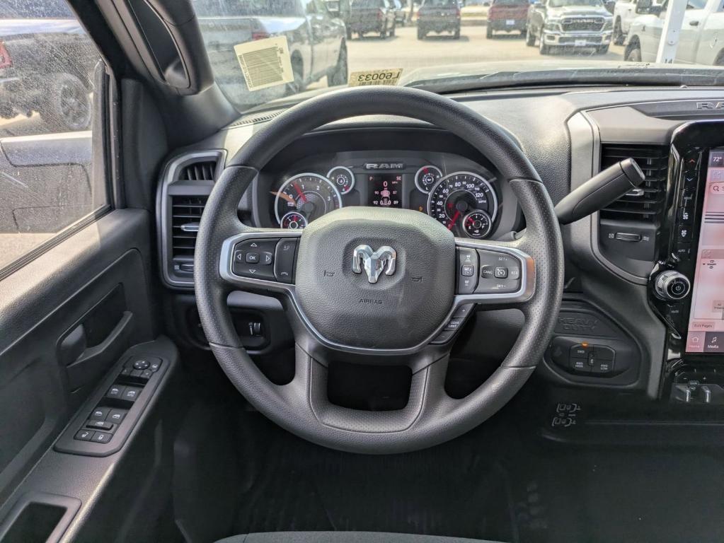 new 2026 Ram 2500 car, priced at $69,985