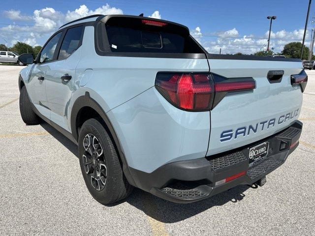 used 2022 Hyundai Santa Cruz car, priced at $25,410