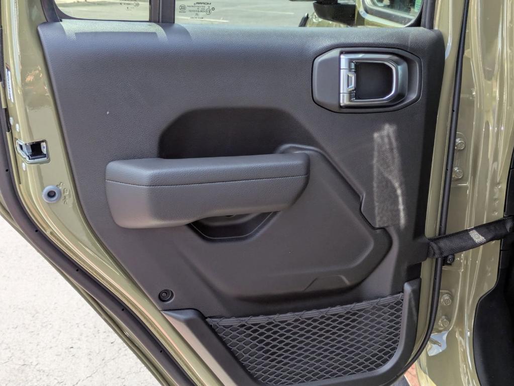 new 2025 Jeep Wrangler car, priced at $42,629