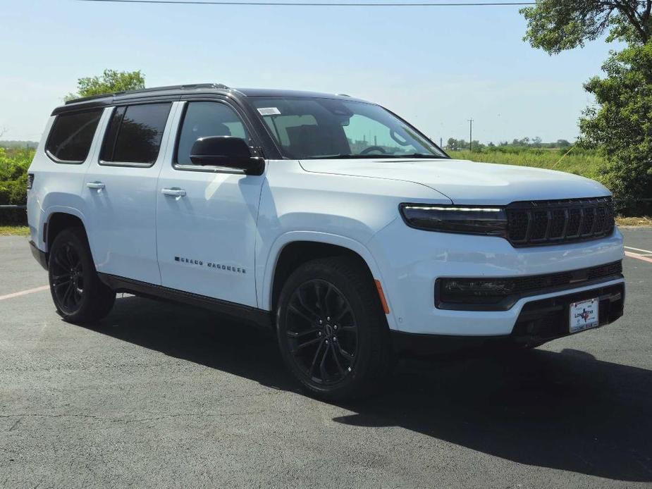 new 2024 Jeep Grand Wagoneer car, priced at $112,445