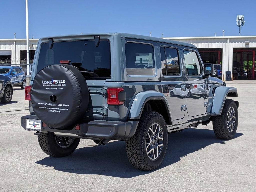 new 2024 Jeep Wrangler car, priced at $49,165