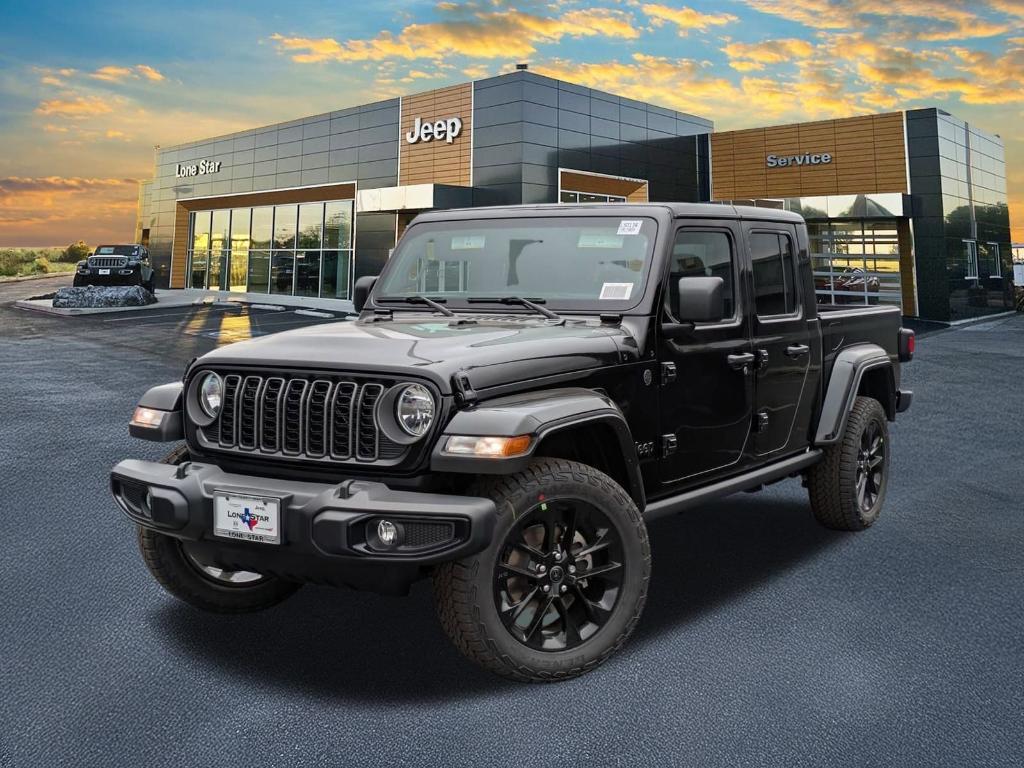 new 2025 Jeep Gladiator car, priced at $39,850