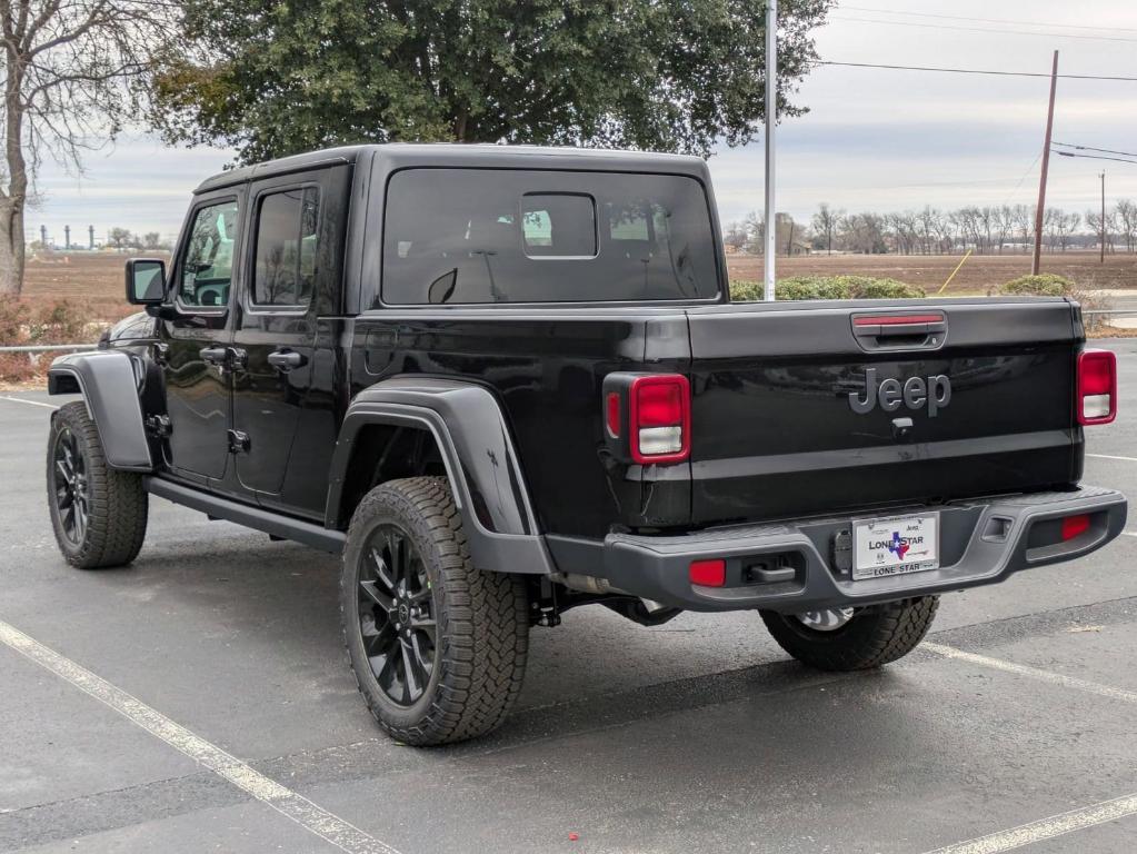 new 2025 Jeep Gladiator car, priced at $39,850