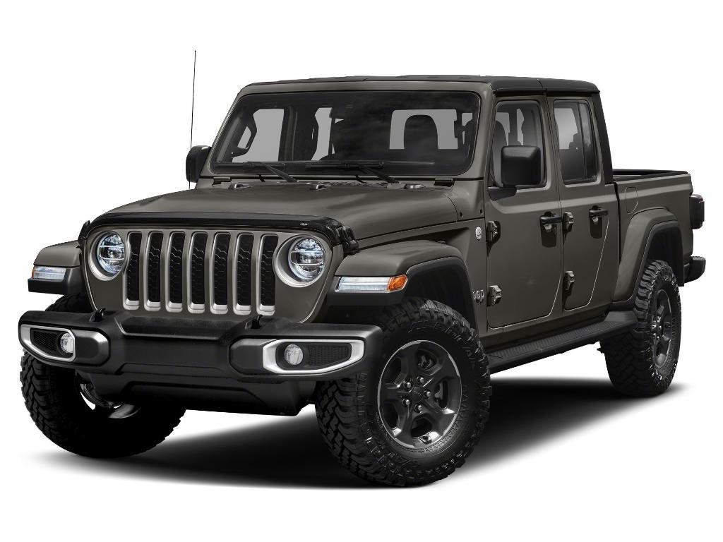 used 2020 Jeep Gladiator car, priced at $32,995